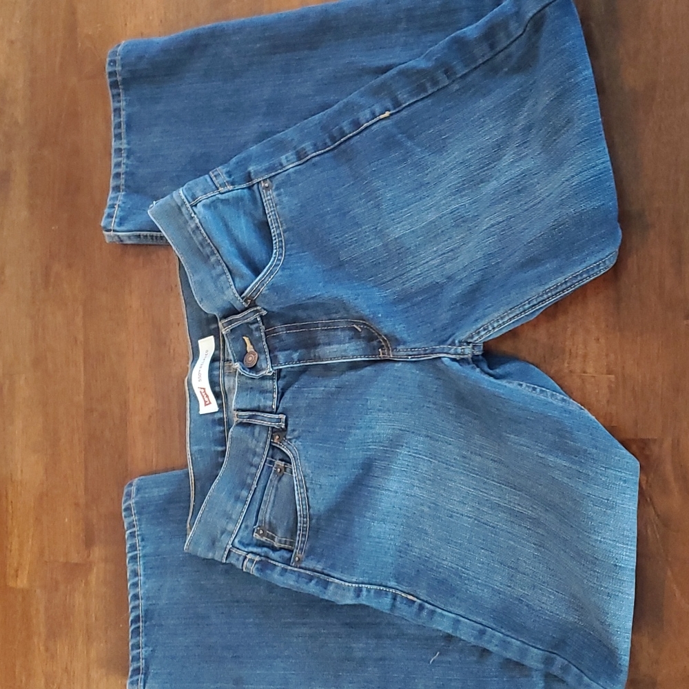 NWOT Boys size 16 regular 28x28 Levi's 550 jeans